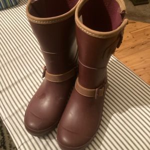 Sperry Waterproof rubber boot